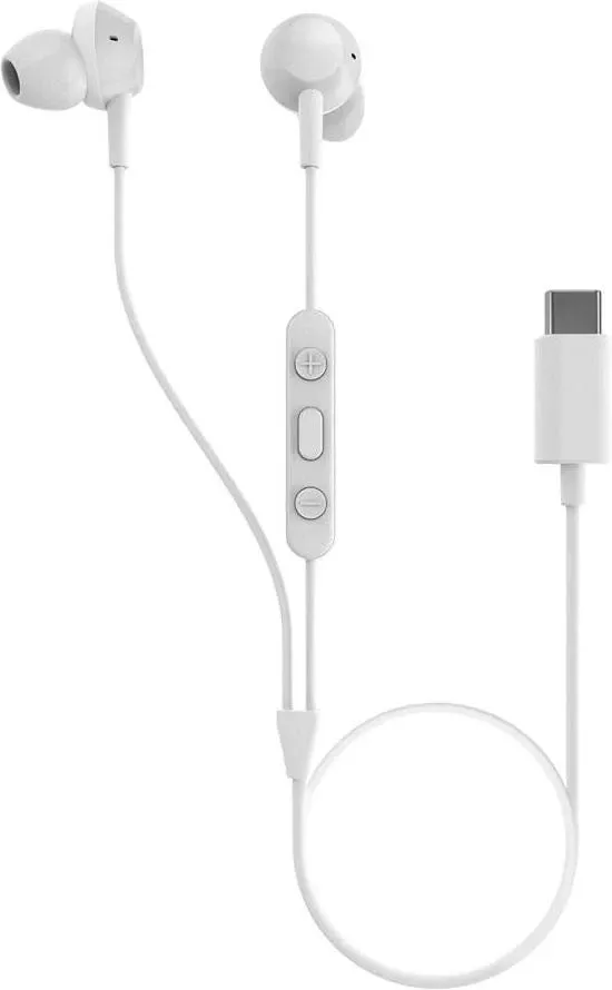 Навушники з мікрофоном Philips TAE5008 White (TAE5008WT/00) (UA)