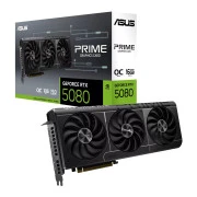 GeForce RTX 5080 16GB GDDR7 Prime Evo OC Asus (PRIME-RTX5080-O16G-EVO)