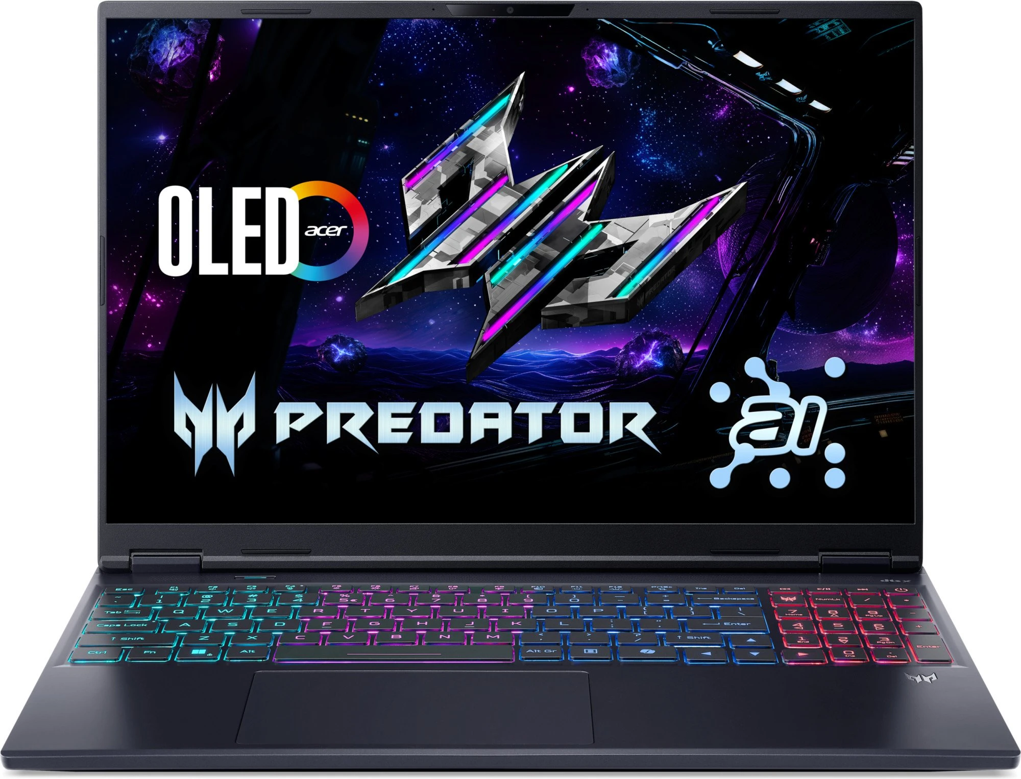 Ноутбук Acer Predator Helios Neo 16S AI PHN16S-71-94CW (NH.QX7EG.006)