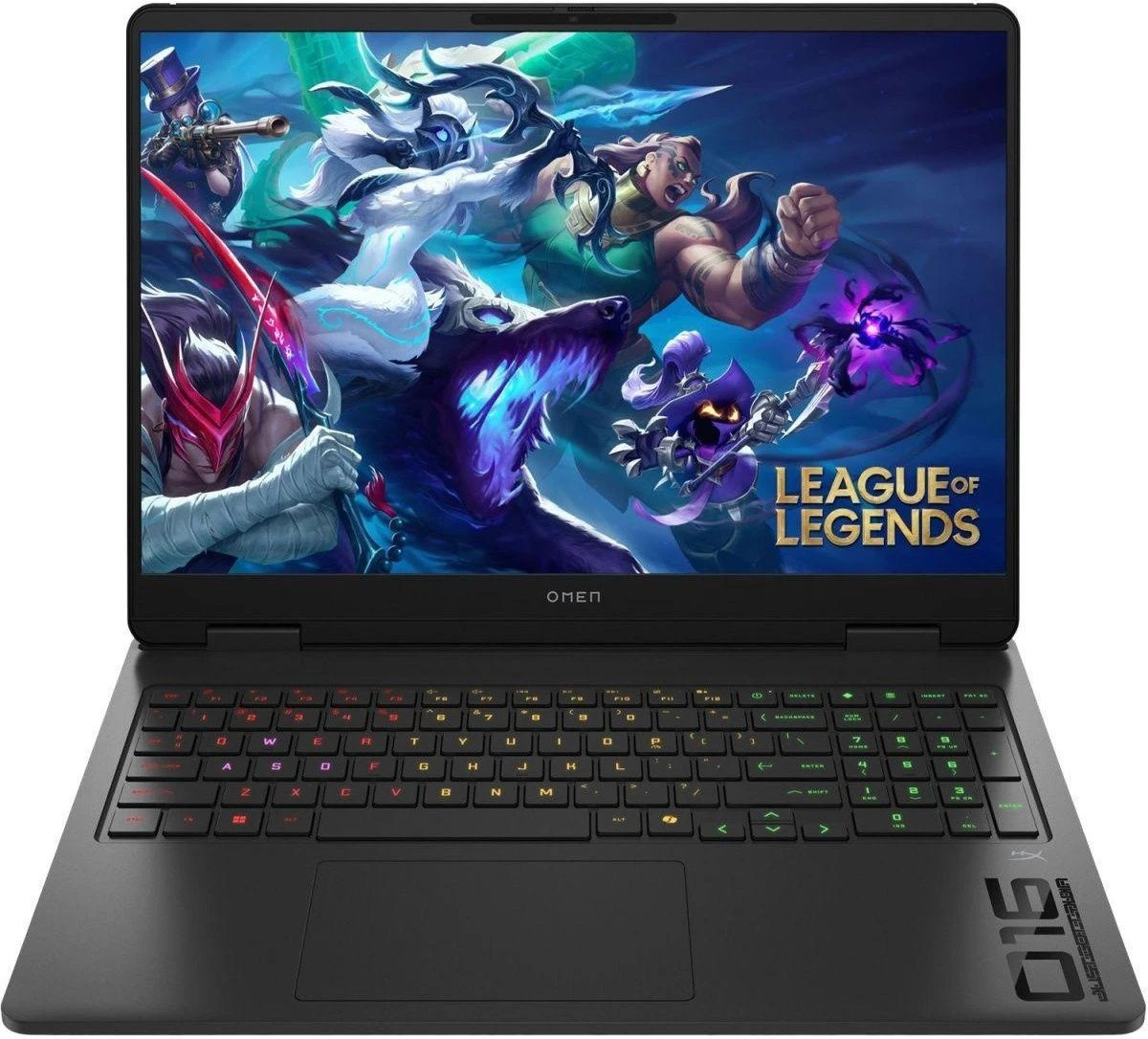 Ноутбук HP OMEN 16-AP0051NG (BV8E3EA)