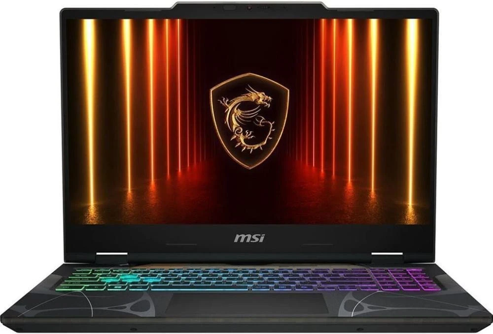 Ноутбук MSI Cyborg 15 B2RWEKG Translucent Black (B2RWEKG-258US)