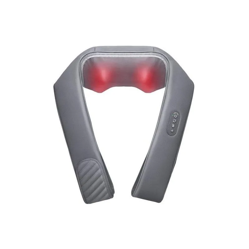 Naipo oCuddle Plus Shiatsu Rechargeable Massager (OCUDDLE-P1)