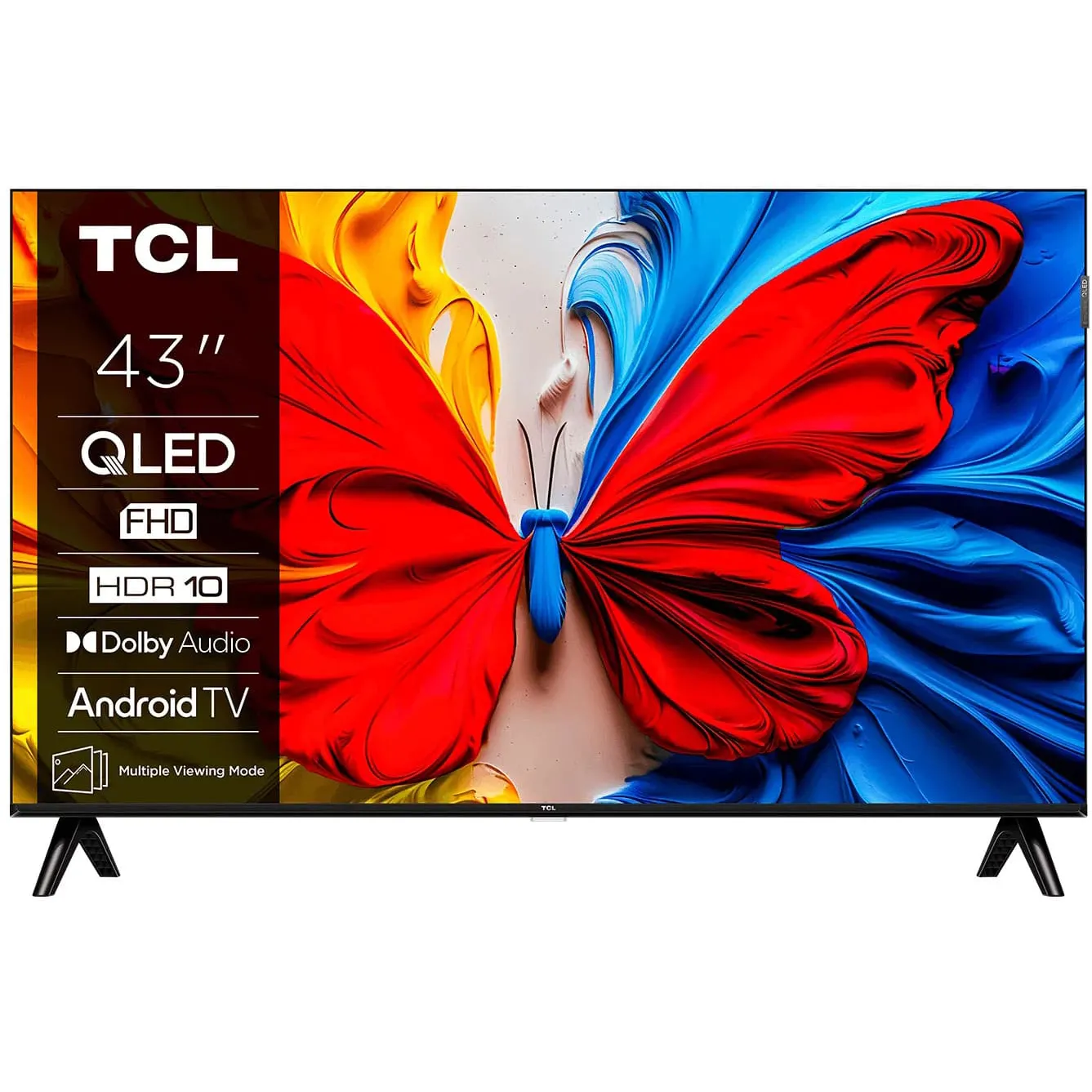 Телевизор TCL 43S5L