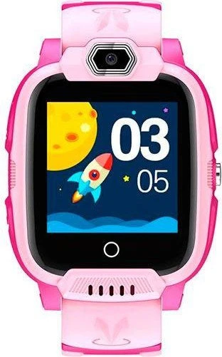 Детские смарт-часы Canyon KW-44 Jondy Pink (CNE-KW44PP)