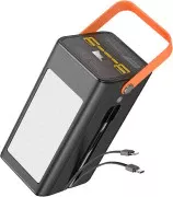 Hoco DB49 Action 100000mAh Black