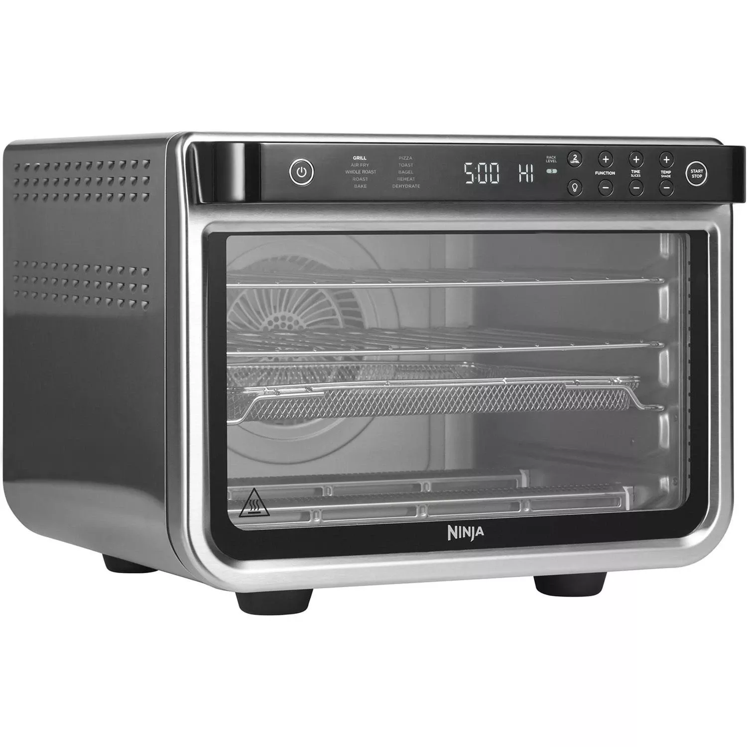 Електродуховка настільна NINJA Foodi 10-in-1 DT200EU