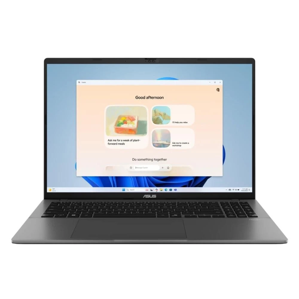 Ноутбук ASUS Vivobook S16 S3607AA Matte Gray (S3607AA-SH061) (90NB1732-M005M0) (UA)