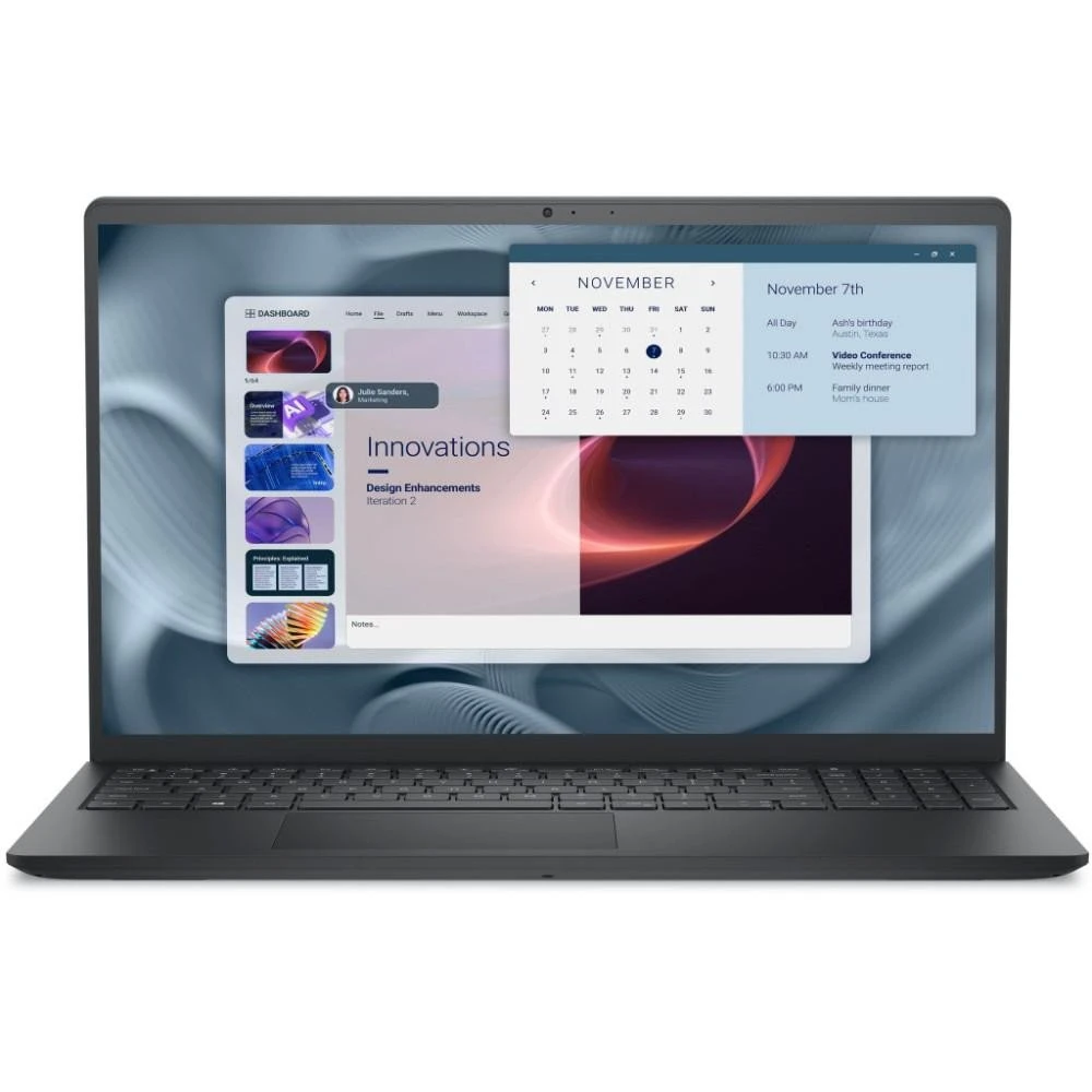 Ноутбук Dell Pro 15 Essential (PV15250RPLU098GE_UBU) (UA)