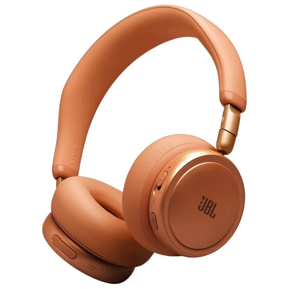 Наушники с микрофоном JBL Live 680NC Orange (JBLLIVE680NCORG) (UA)
