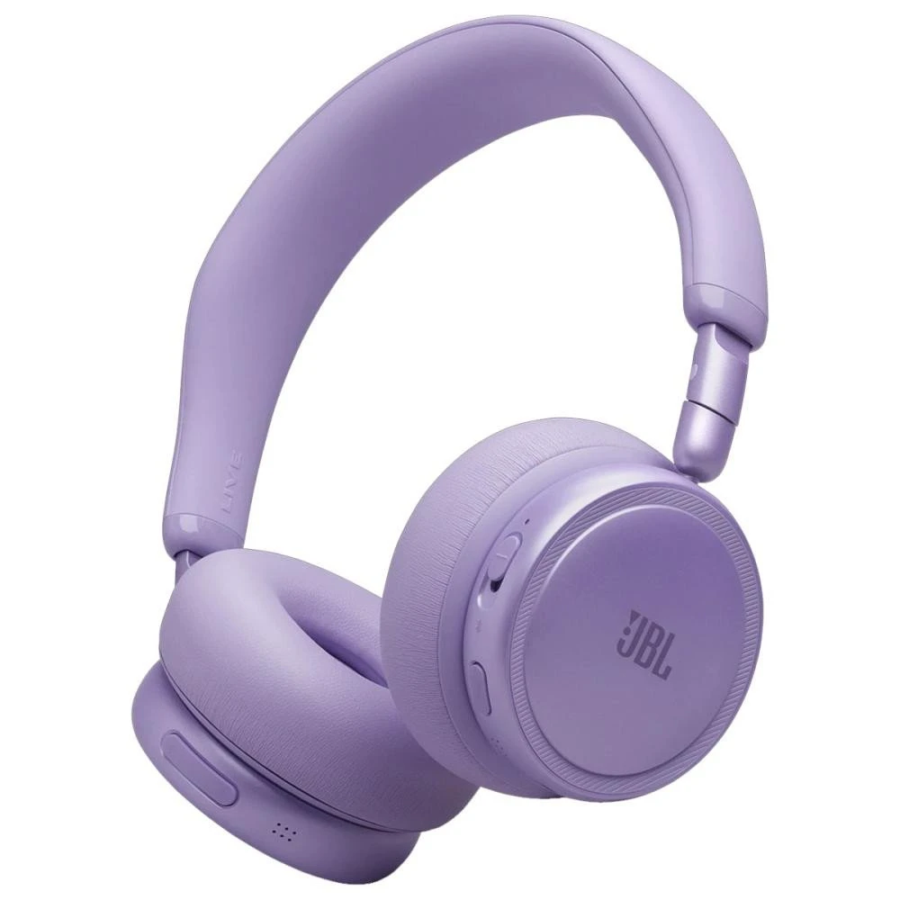 Наушники с микрофоном JBL Live 680NC Purple (JBLLIVE680NCPUR) (UA)