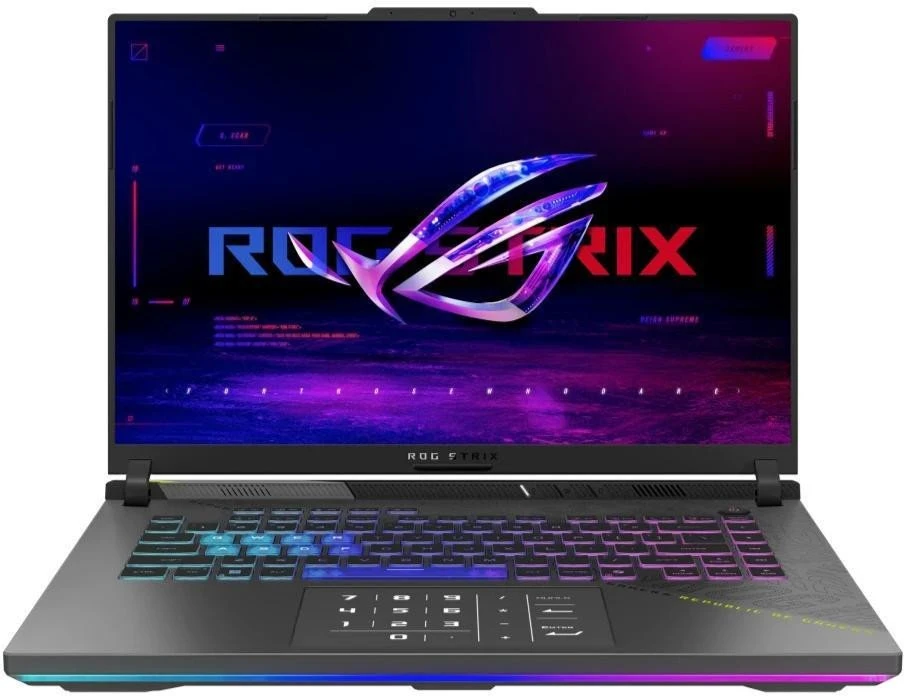 Ноутбук ASUS ROG Strix G16 G614PP (G614PP-RV227) (90NR0L67-M00AC0) (UA)
