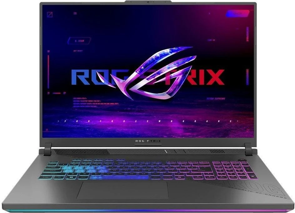 Ноутбук ASUS ROG Strix G18 G814PM (G814PM-S8120) (90NR0L28-M00670) (UA)