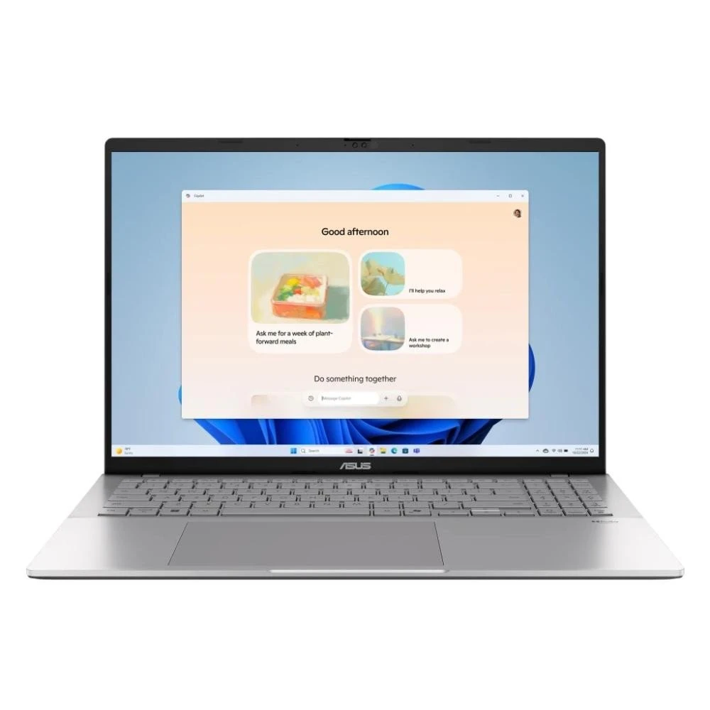 Ноутбук ASUS Vivobook S16 S3607AA Cool Silver (S3607AA-SH060) (90NB1731-M005N0) (UA)