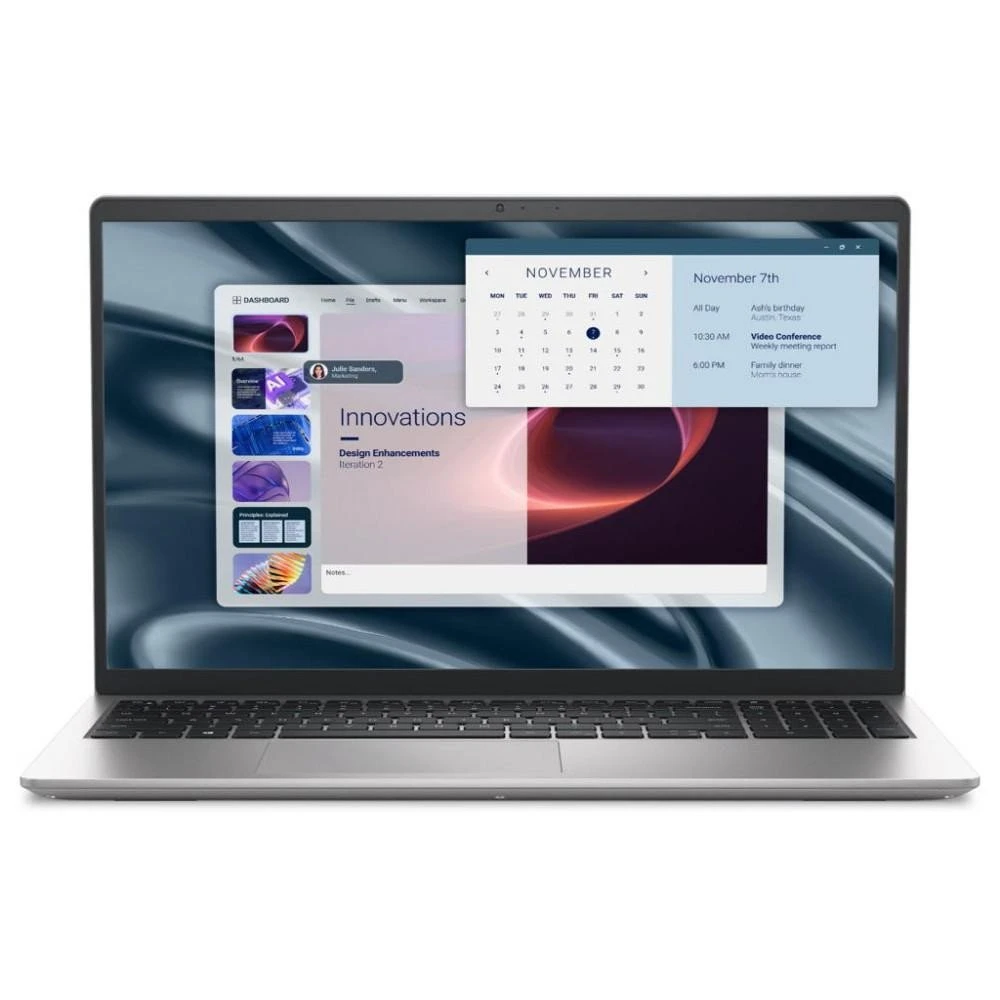 Ноутбук Dell Pro 15 Essential (PV15250RPLU099GE_UBU) (UA)