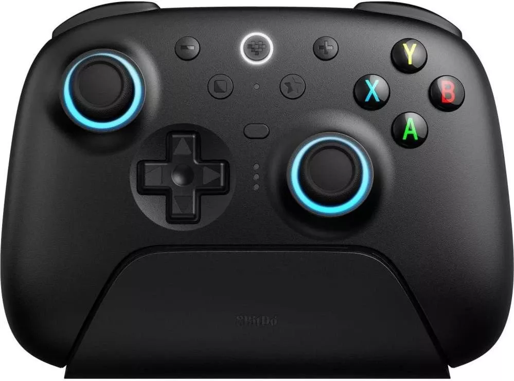 Геймпад 8Bitdo Ultimate 2 Wireless 81HE Black Edition