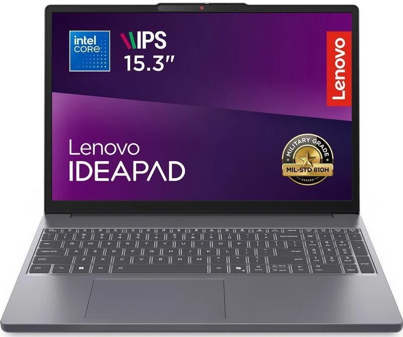 Ноутбук Lenovo IdeaPad Slim 3 15IRH10 (83K101HASA)