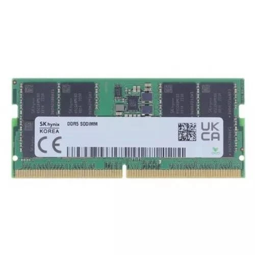 Оперативна пам'ять SK hynix 32 GB SO-DIMM DDR5 5600 MHz (HMCG88AGBSA092N)