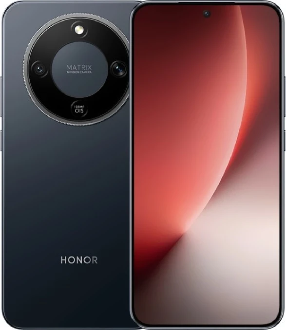 Телефон Honor Magic8 Lite 8/512GB Midnight Black
