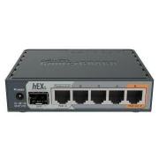 Маршрутизатор (роутер) Mikrotik hEX S (RB760IGS)
