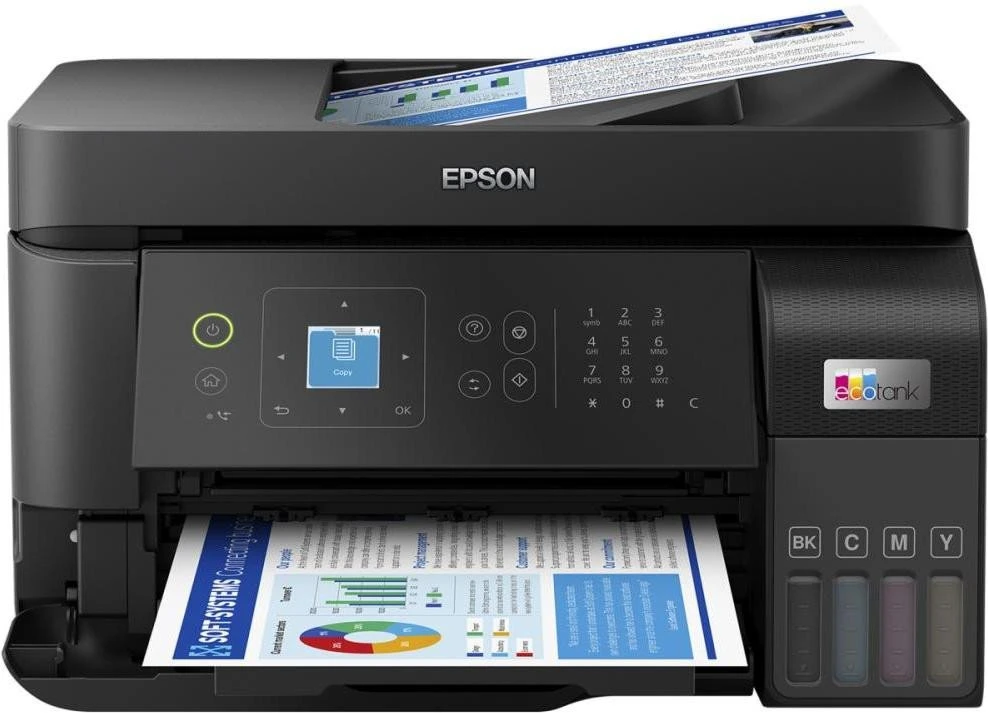МФУ Epson EcoTank L5590 (C11CK57403)