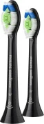 Насадка для электрической зубной щетки Philips Sonicare W2 Optimal Black HX6062/88