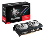PowerColor Radeon RX 7600 Hellhound 8 GB GDDR6 (RX7600 8G-L/OC) EU