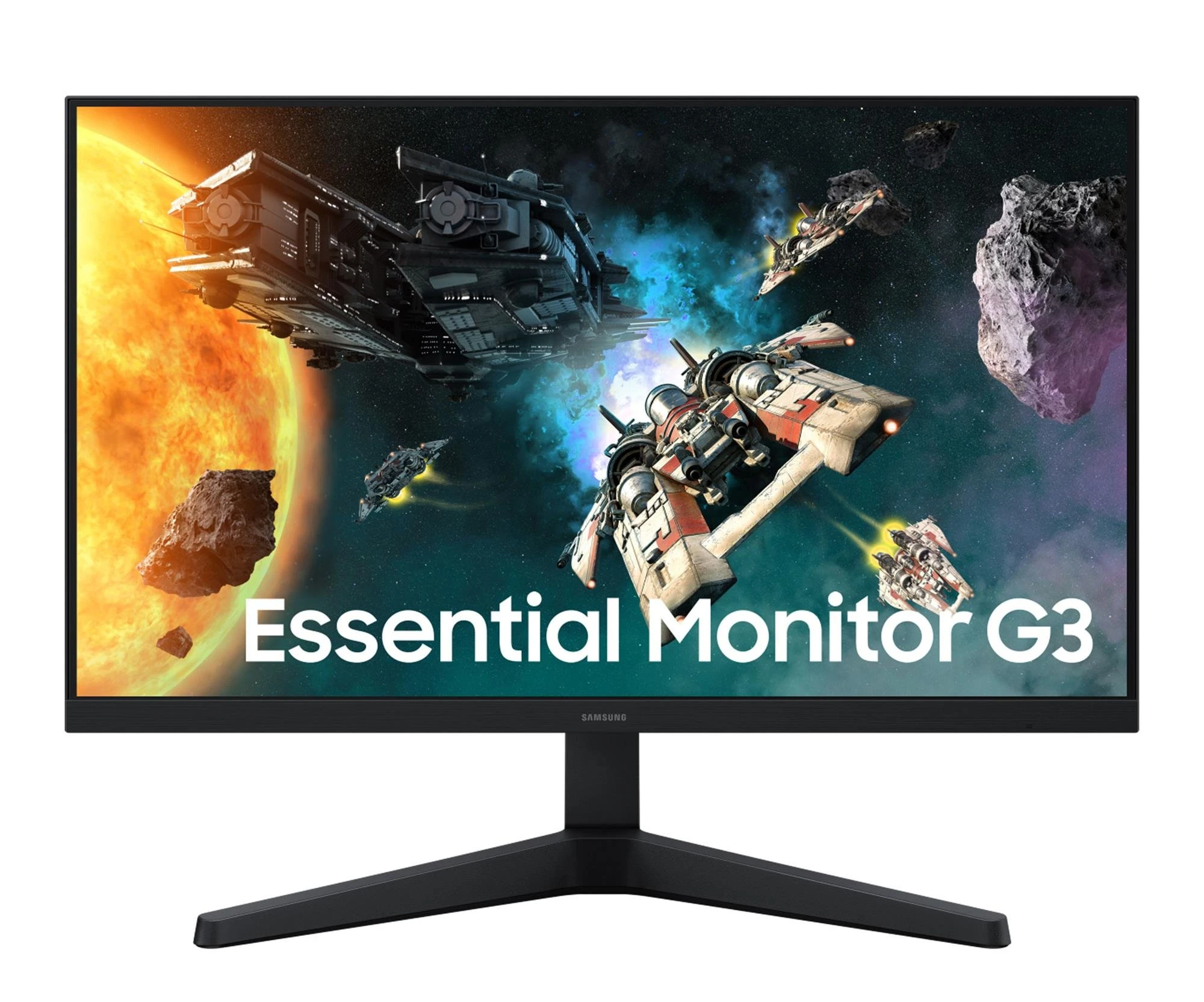Монитор Samsung Essential G3 S24HG310EUX (LS24HG310EUXEN) EU