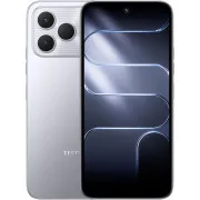 Tecno Spark 50 (KN4n) 4/128GB Titanium Gray (4894947138737) (UA)