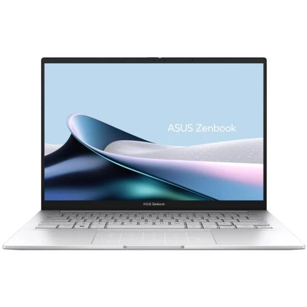 Ноутбук ASUS Zenbook 14 OLED UX3405CA Silver (UX3405CA-ES99T)