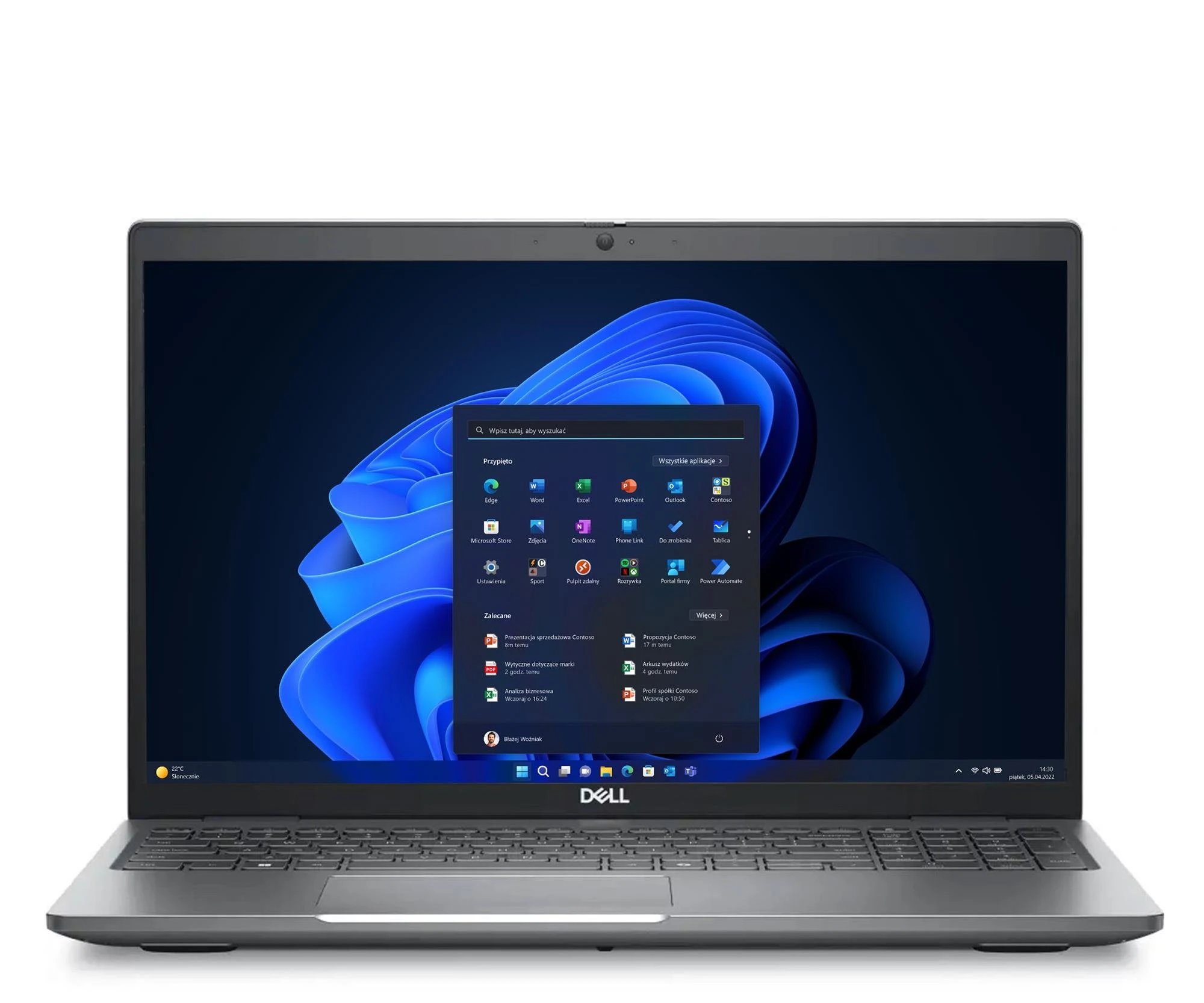 Ноутбук Dell Precision 3591 Ultra 5 135H/64GB/1TB/Win11P RTXA500 4GB (N156P3591EMEA_VP)