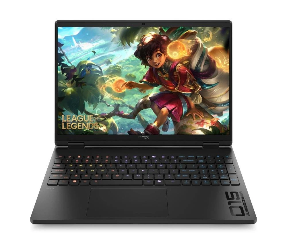 Ноутбук HP HyperX OMEN 15-ga0762 Shadow Black (D20KPUA)