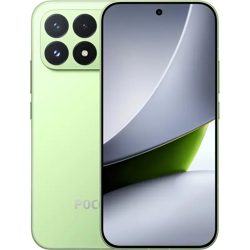 Телефон Xiaomi POCO F9 Pro 12/256GB Aurora Green (no charger) Europe