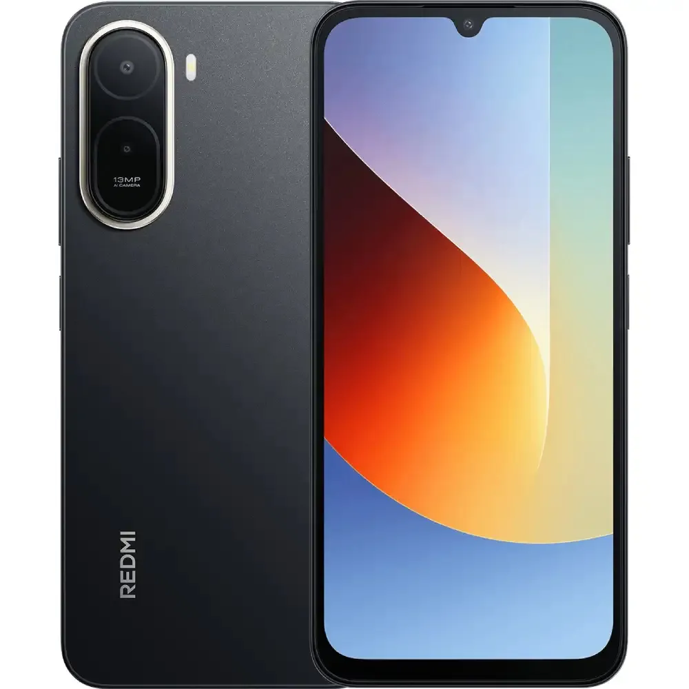 Телефон Xiaomi Redmi A7 Pro 4/64GB Black (with charger) Europe