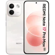 Xiaomi Redmi Note 17 Pro Max 5G 8/512GB Cloud Blush (no charger) Europe