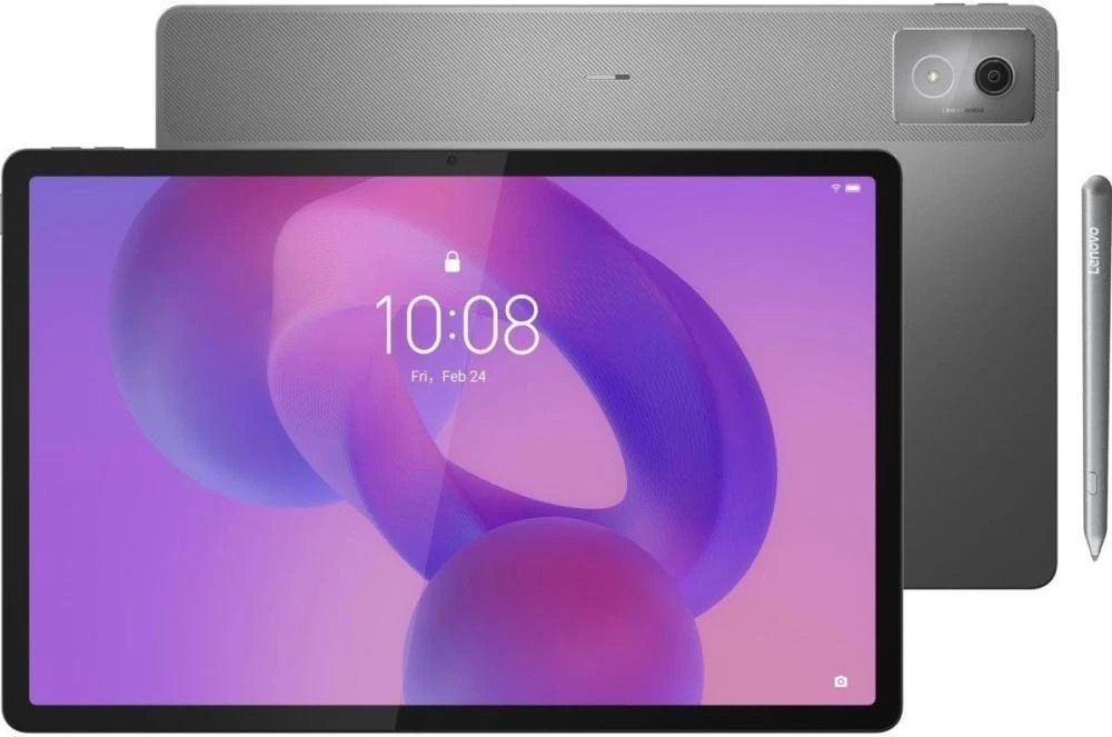 Планшет Lenovo Idea Tab Pro 8/256GB Wi-Fi Luna Grey + Pen (ZAE40133PL / ZAE40177DE)