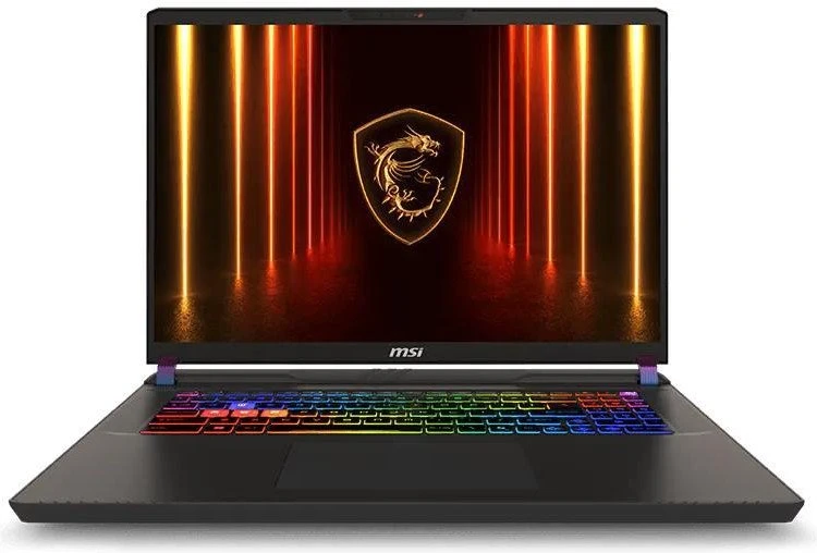 Ноутбук MSI Vector A16 HX A8WHG-016XCZ Gray (9S7-15MM72-016)
