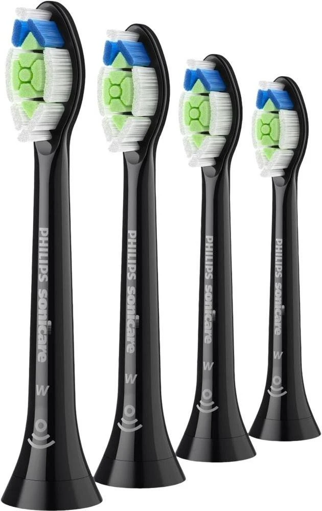 Насадка для электрической зубной щетки Philips Sonicare W2 Optimal Black HX6064/88