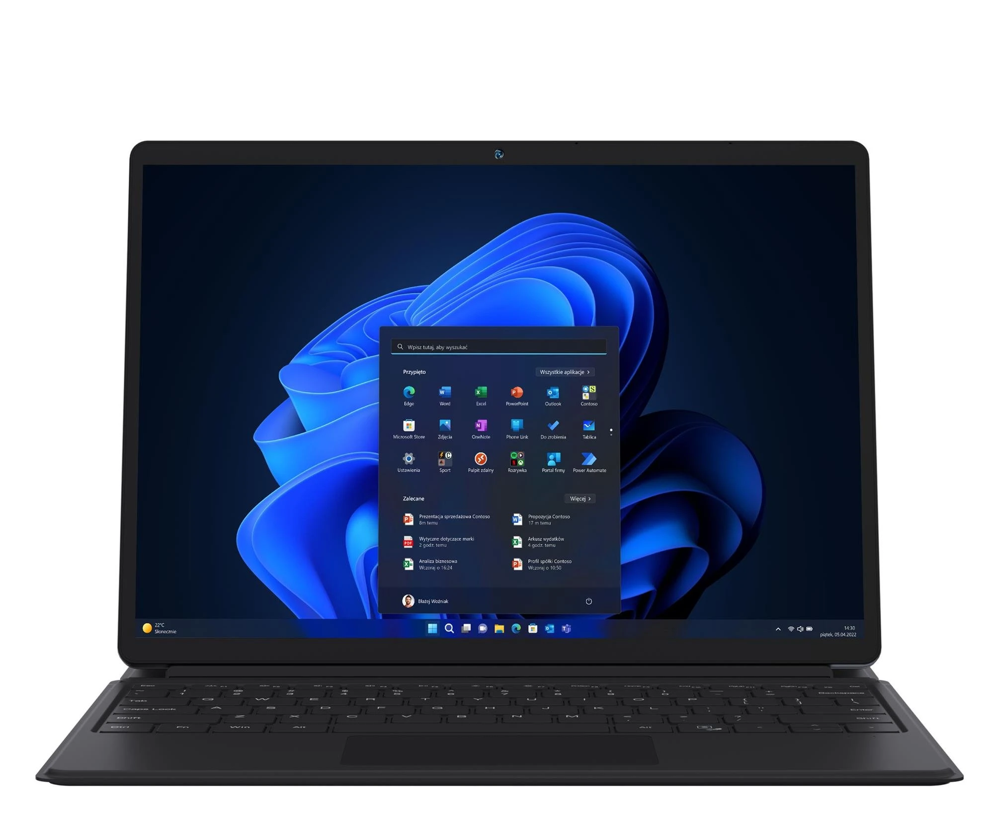 Ноутбук Ninkear S13 Neo N150/12GB/512/Win11P Touch (NK-S13-NEO-P)