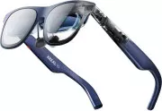 Окуляри доповненої реальності XREAL 1S AR Smart Glasses Blue