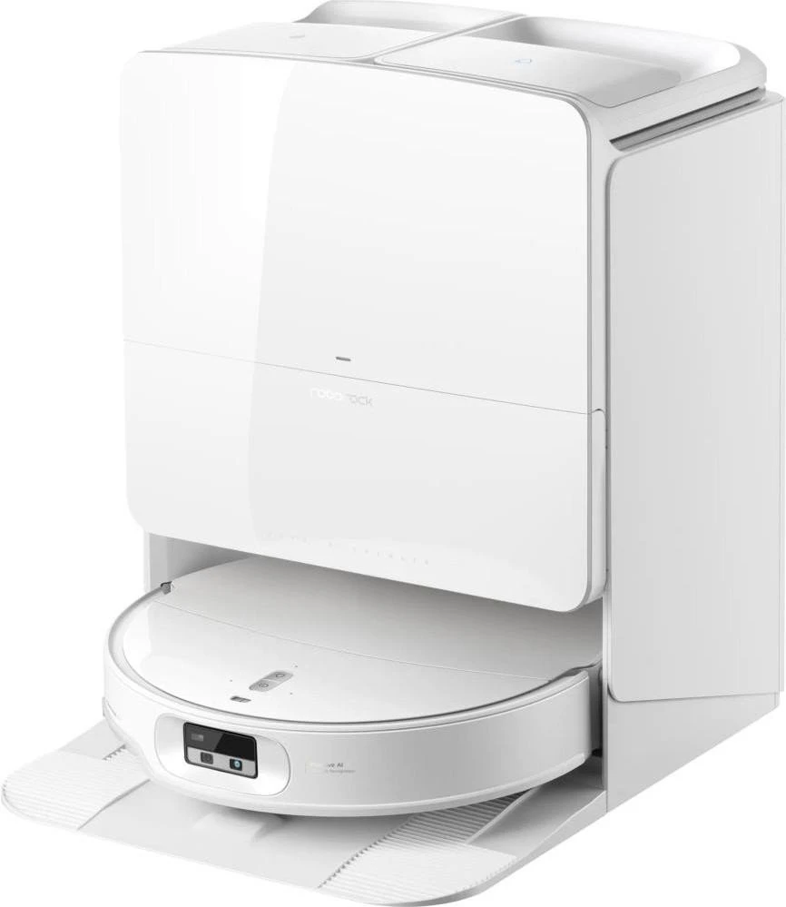 Пылесос RoboRock Qrevo Edge 2 Pro White