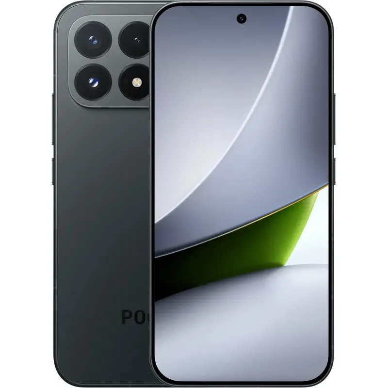 Телефон Xiaomi POCO F9 Pro 12/256GB Black (with adapter) Europe