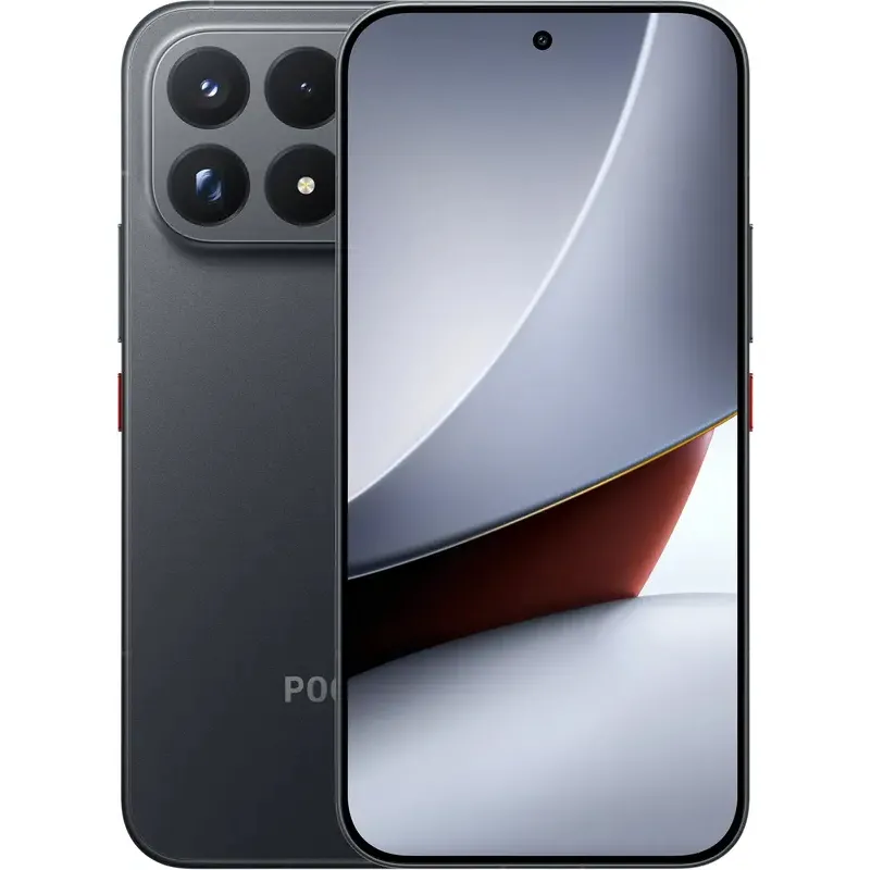 Телефон Xiaomi POCO F9 Ultra 12/256GB Black (no charger) Europe