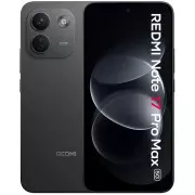 Xiaomi Redmi Note 17 Pro Max 5G 8/256GB Black (no charger) Europe