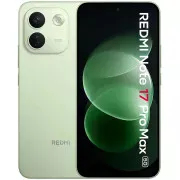 Xiaomi Redmi Note 17 Pro Max 5G 8/512GB Green (no charger) Europe