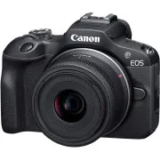 Canon EOS R100 + RF-S 18-45mm f/4.5-6.3 IS STM RU Black
