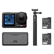 DJI Osmo Action 5 Pro Adventure Combo (CP.OS.00000350.03) Black
