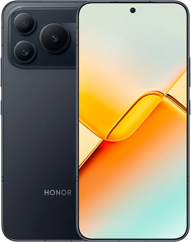 Телефон Honor Power 2 12/256GB Phantom Night Black