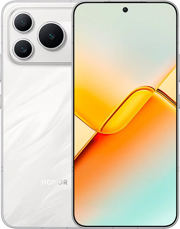 Телефон Honor Power 2 12/256GB Snowfield White