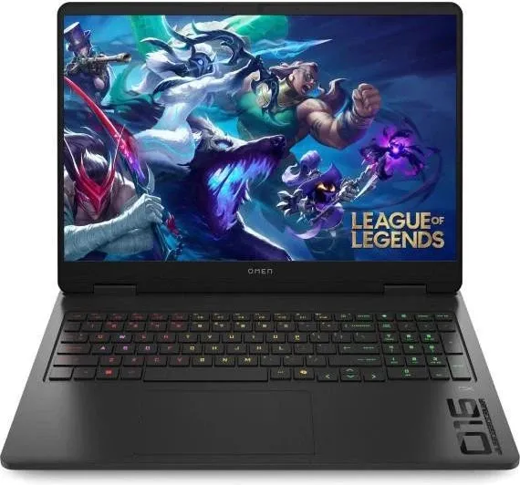 Ноутбук HP OMEN Ultra Slim 16t-an000 (AZ6J3AV) 32GB/2TB CUSTOM