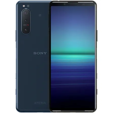 Телефон Sony Xperia 5 II XQ-AS72 8/256Gb Blue